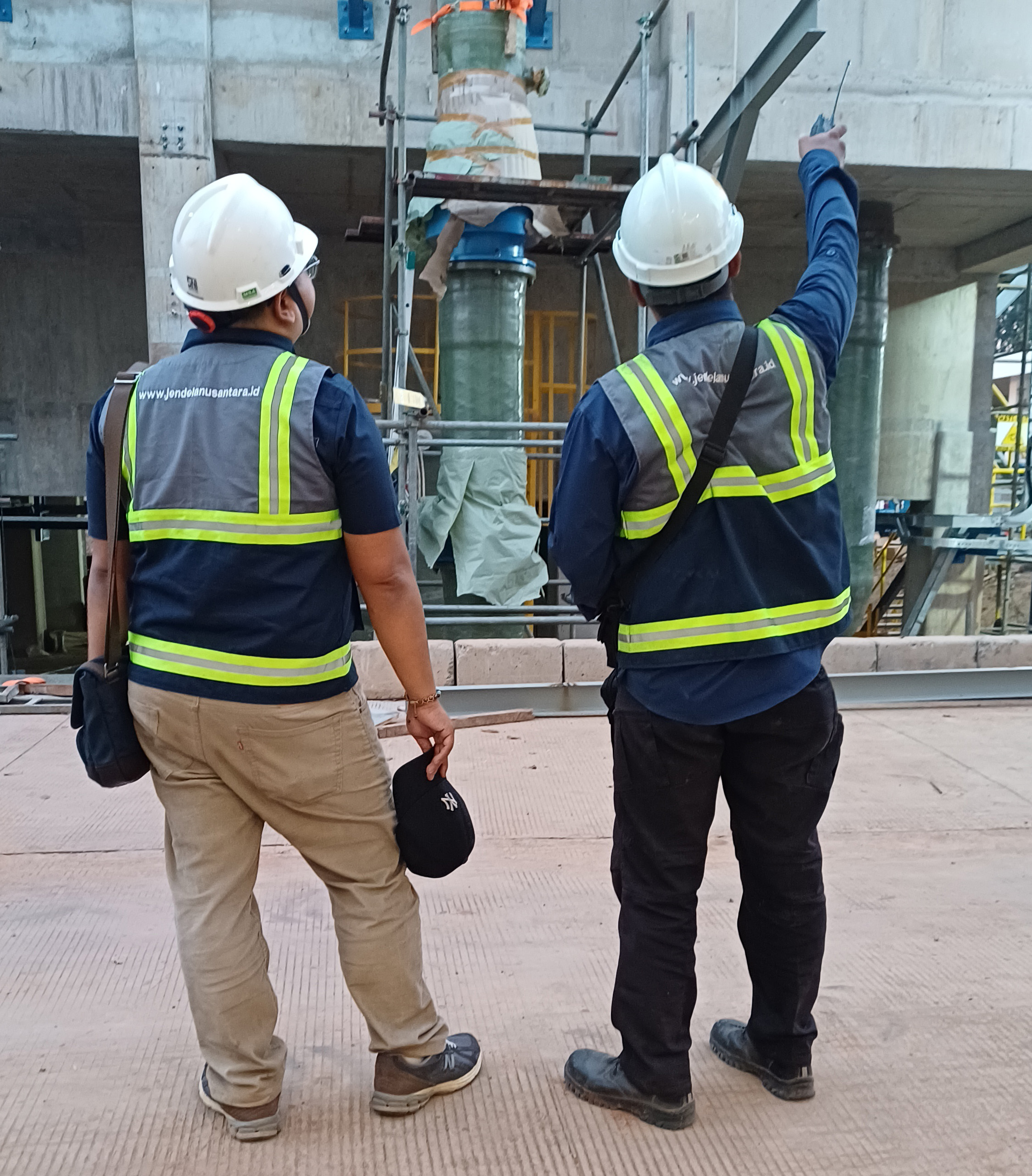 Kontraktor terpercaya